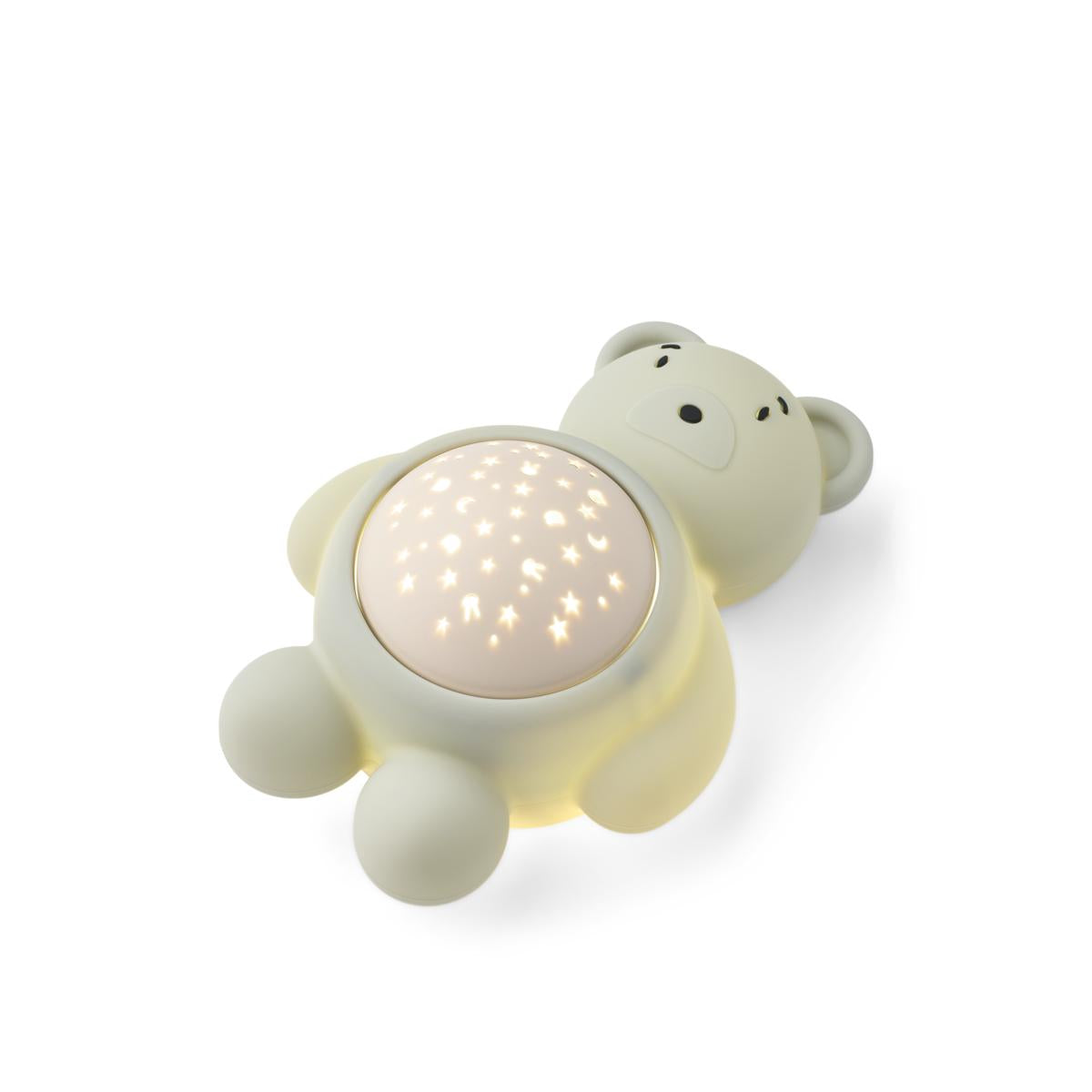 DIMM: Liewood Manuel ljósvarpi með hljóði · Bear · Dove blue