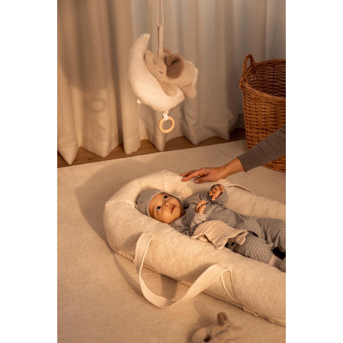 DIMM: Liewood Mandy spiladós · Baby Elephant · Mist / Sandy