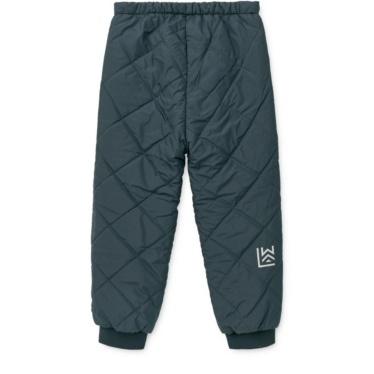 DIMM: Liewood Zella Thermo sett · Beach blue / Classic navy mix