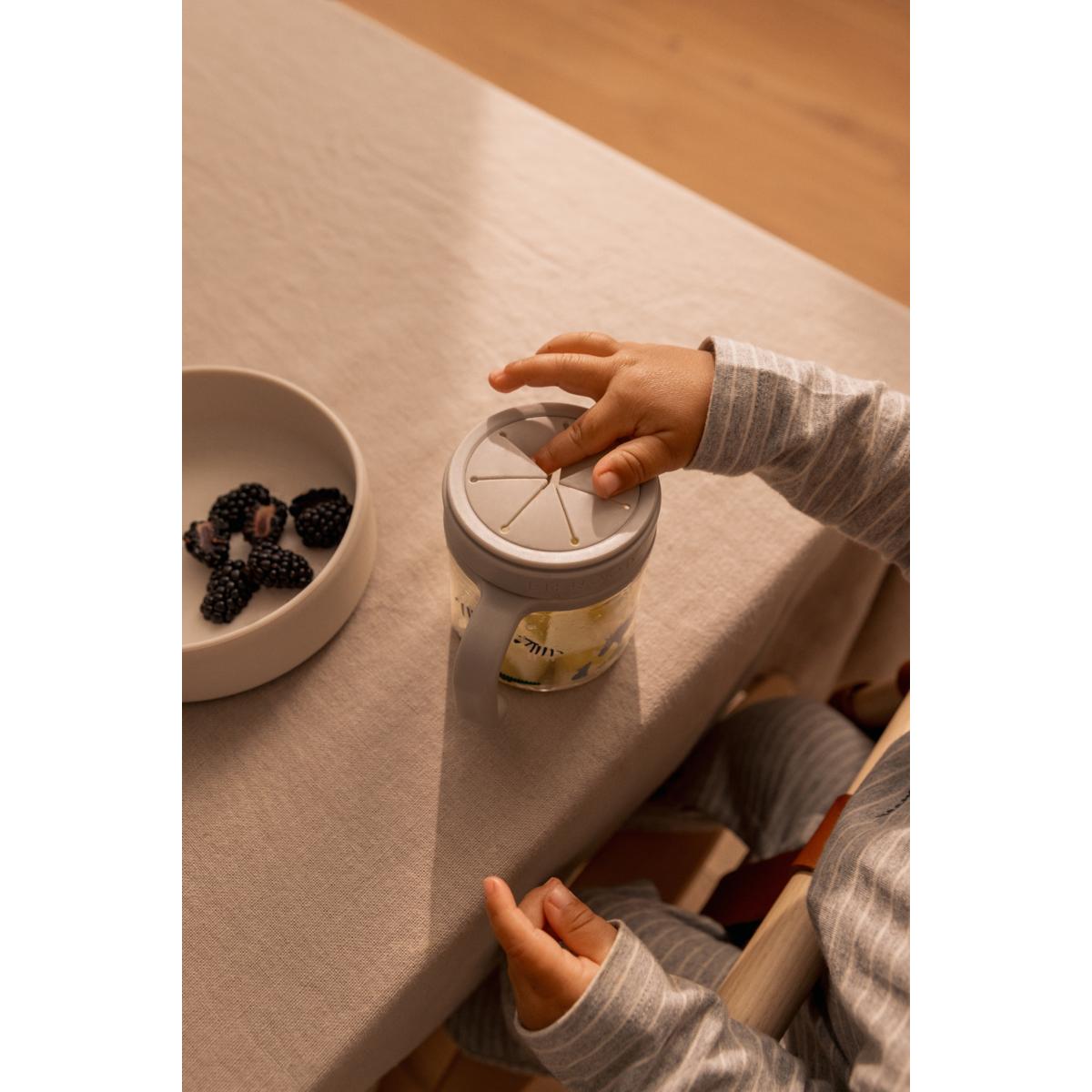 DIMM: Liewood Enyo Tritan Snakkbox · All together / Sandy