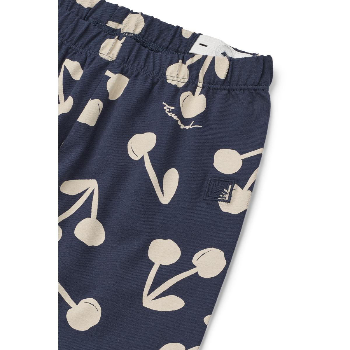 DIMM: Liewood Marie leggings · Cherry blossom / Classic navy