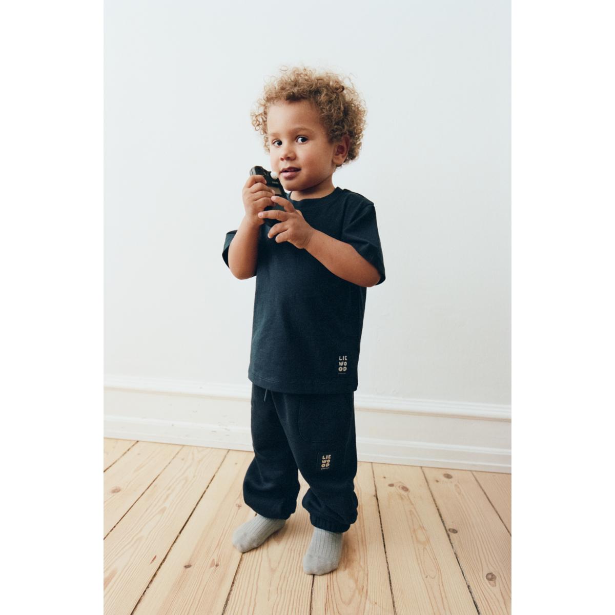 Liewood Carey jogging buxur · Classic Navy