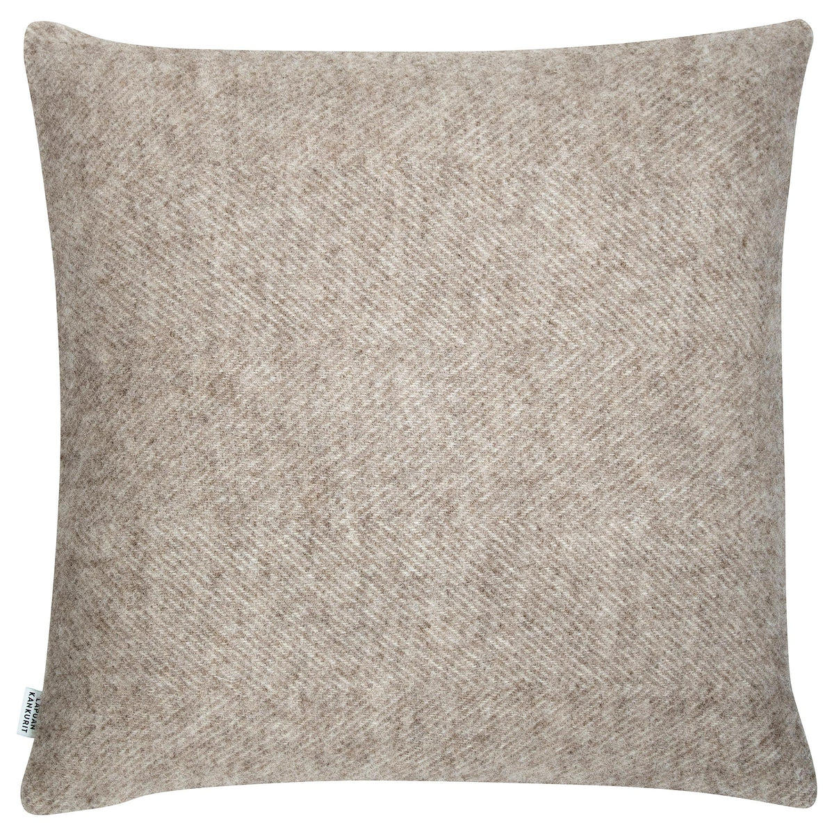 DIMM: Arvo ullar púðarver · Beige · 45x45 cm