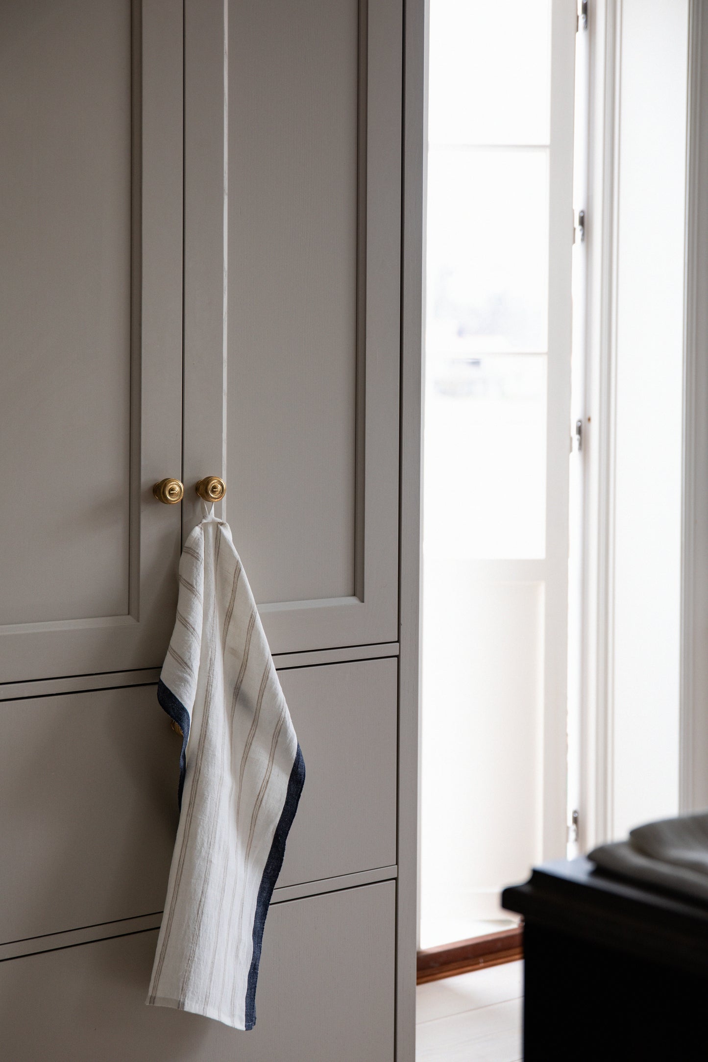 DIMM: Maya viskastykki · Natural stripe