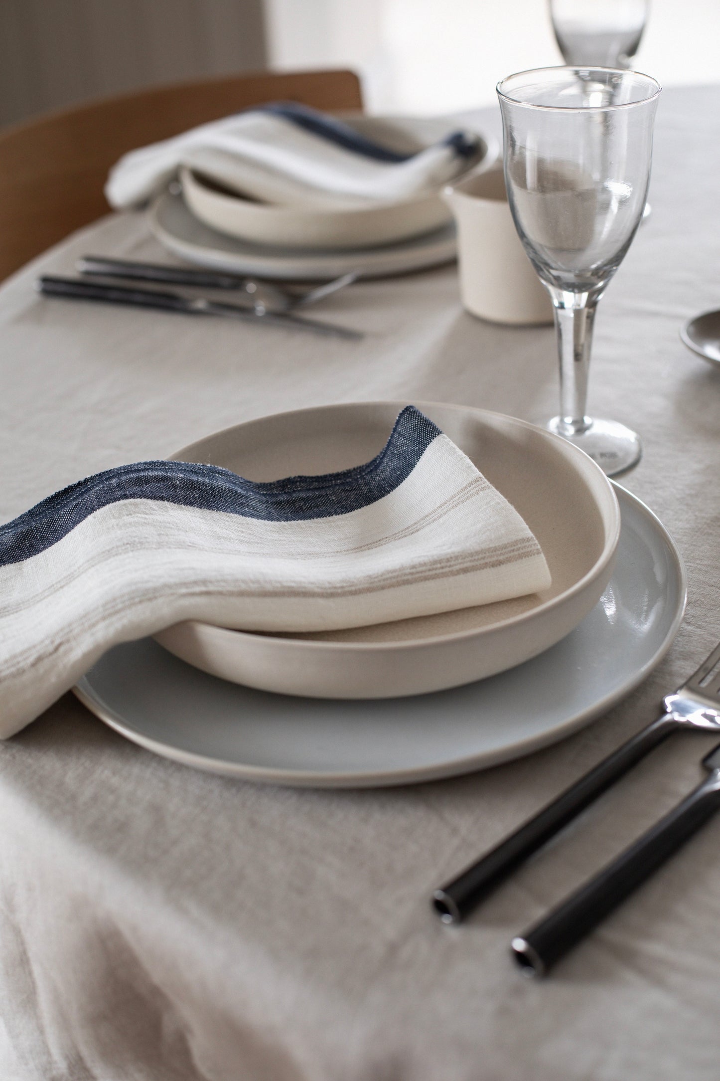 DIMM: Maya hör servíetta · Natural stripe