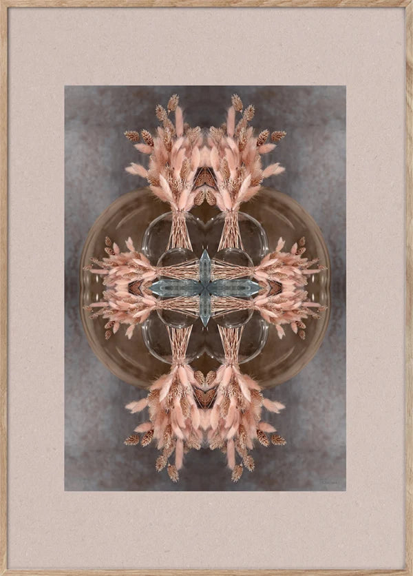 Veggspjald · Mirror CC4 · A3/29,7x42cm