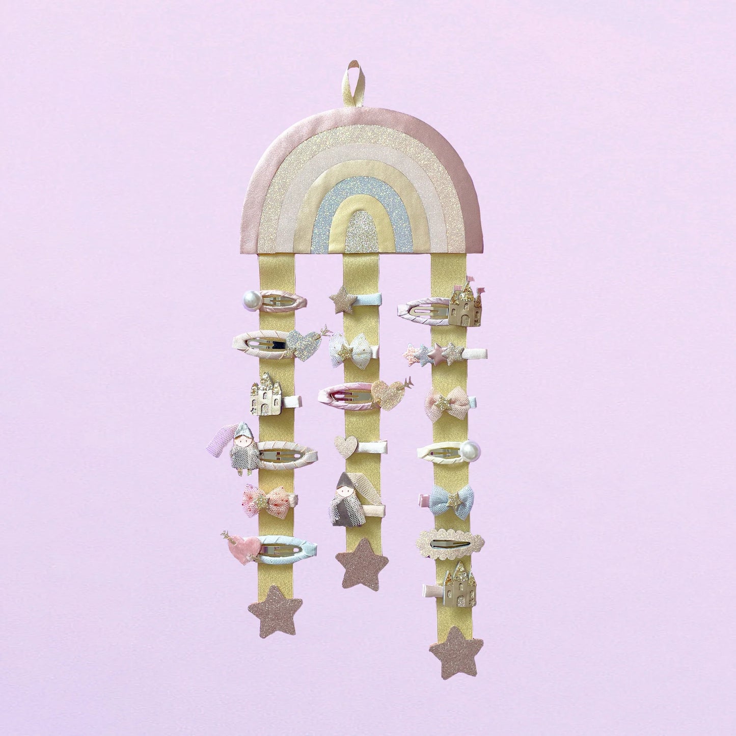 DIMM: Hárspennu hengi · Pink Rainbow