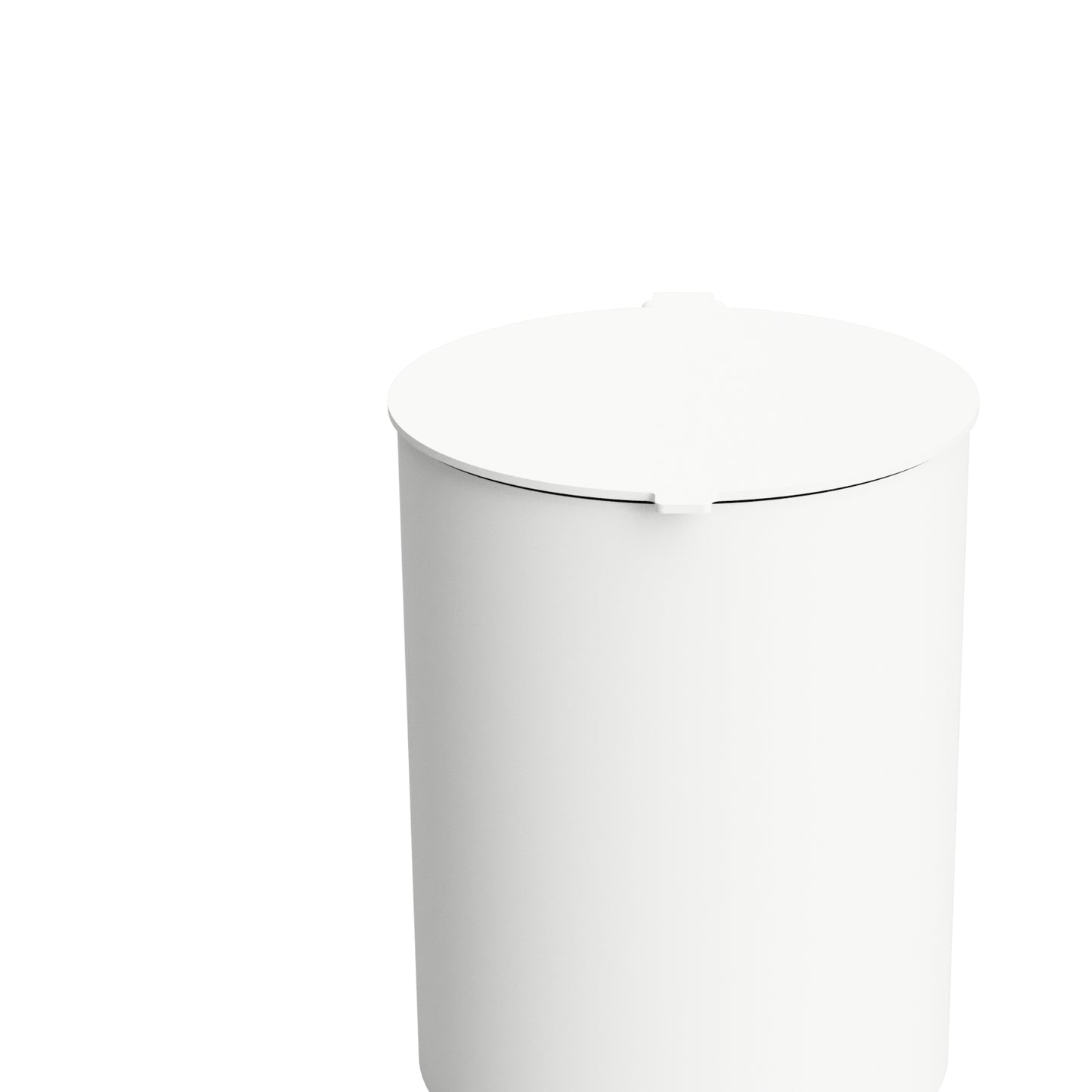 DIMM: Ruslatunna · hvít