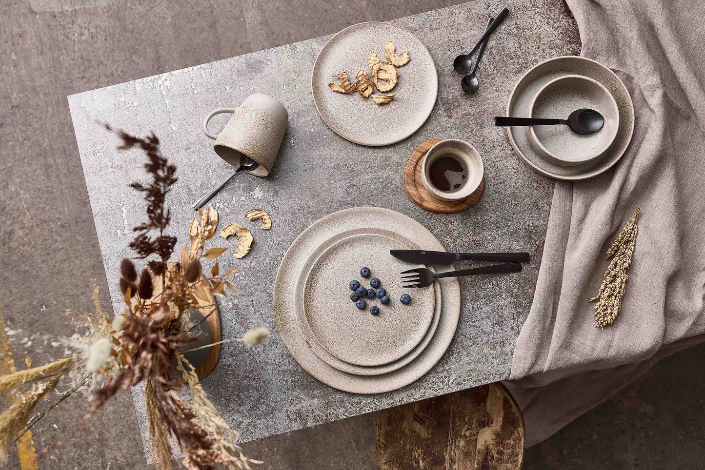 DIMM: Diskur · 20 cm · Sandy Beige