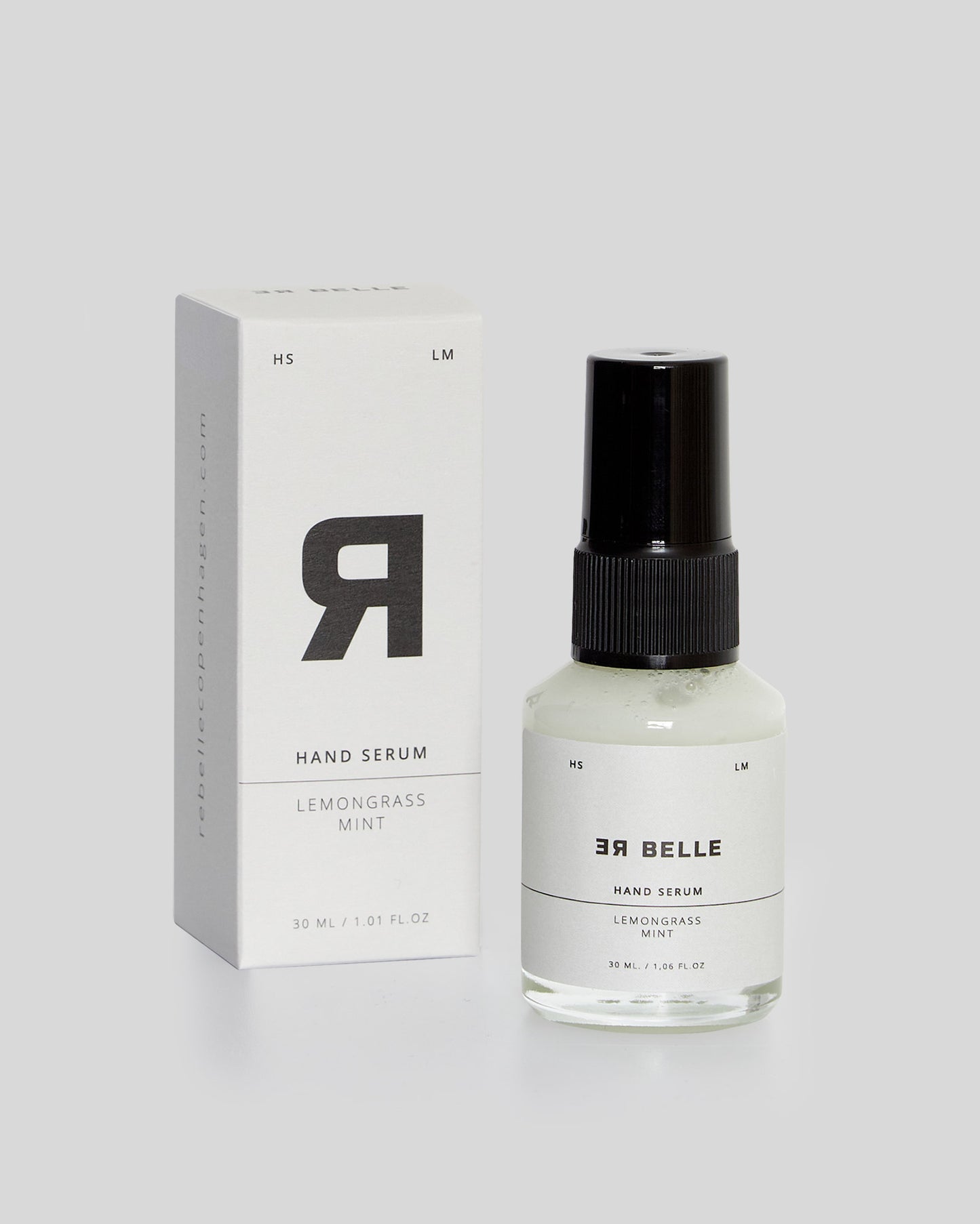 DIMM: Hand Serum · Lemongrass Mint · 30 ml