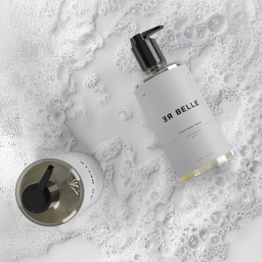 DIMM: Sápa · Lemongrass Mint · 300ml