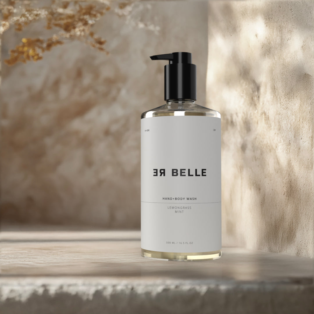 DIMM: Sápa · Mandarin Rosemary · 500ml