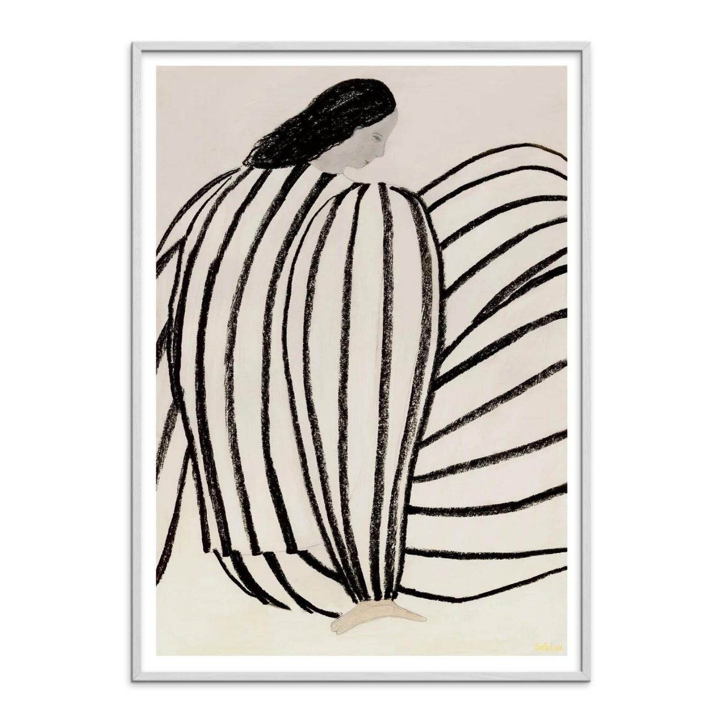 DIMM: Veggspjald · Sofia Lind · You