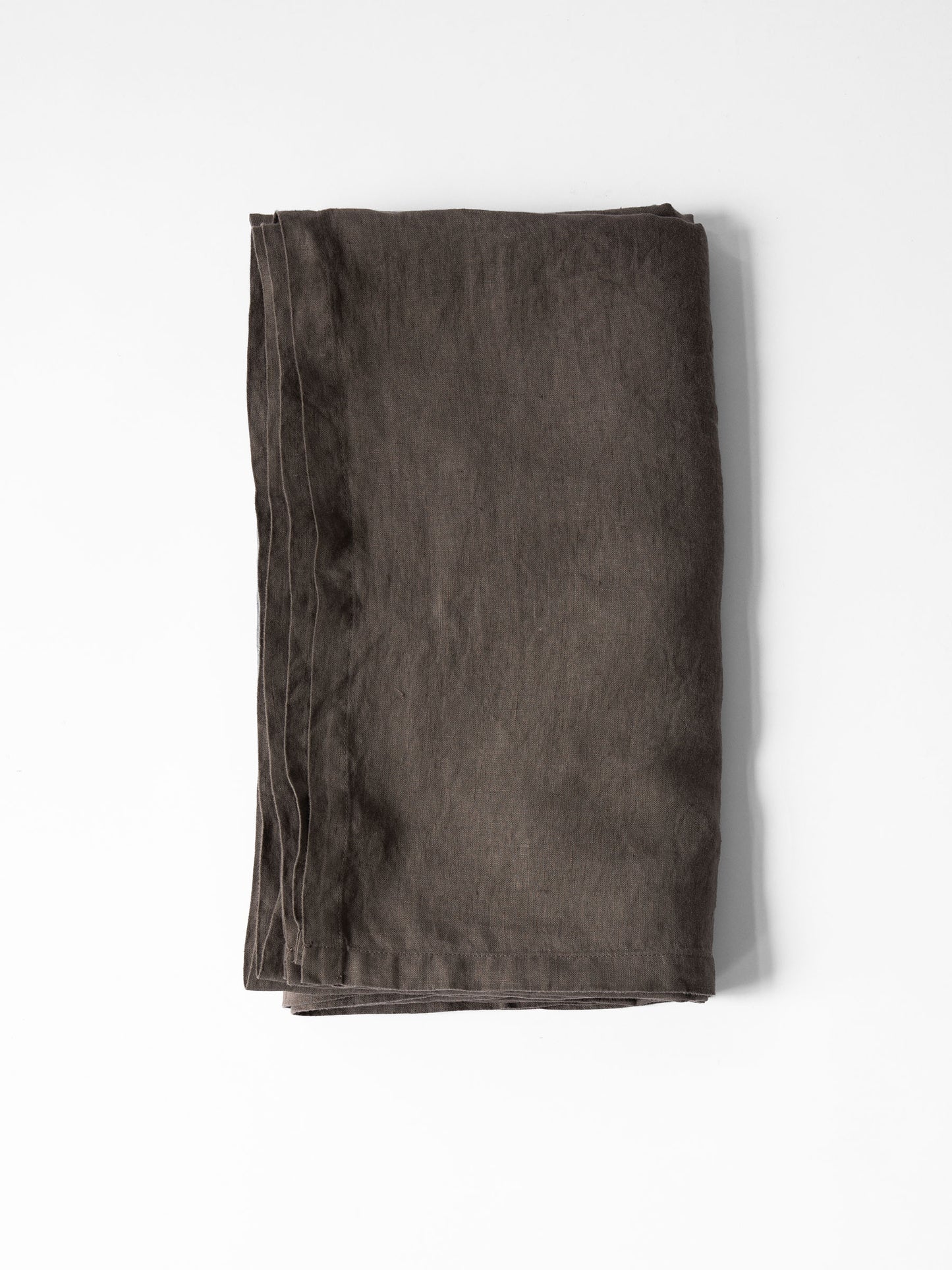 DIMM: Lak/rúmteppi · 100% hör · taupe · 270x270 cm