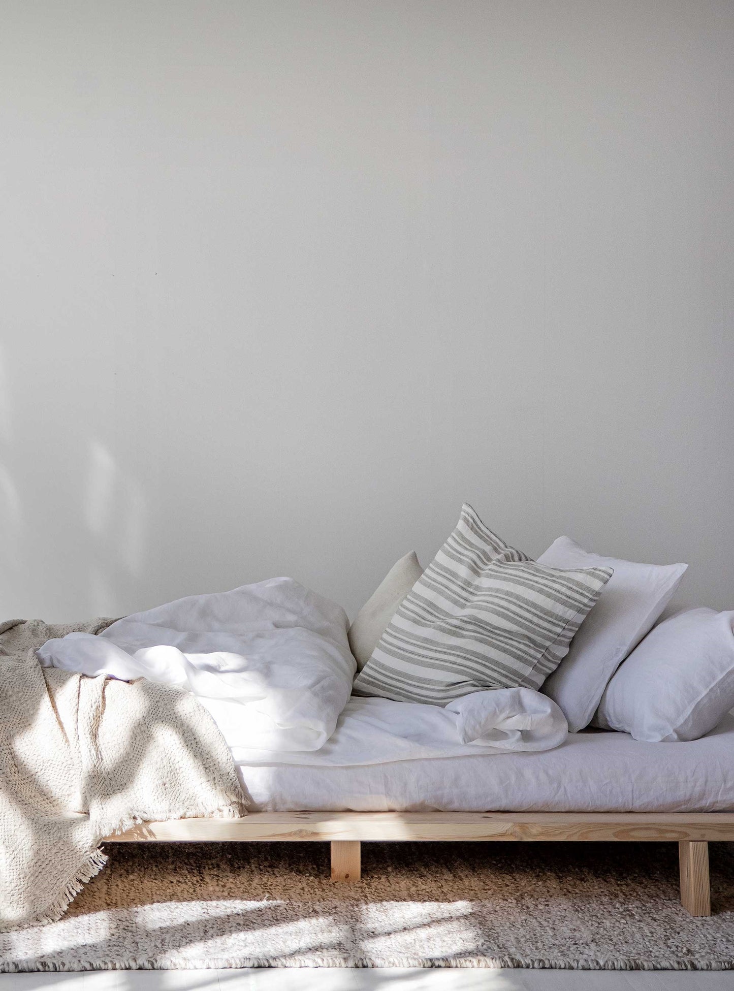 DIMM: Siena púðaver · cream · 60x60 cm