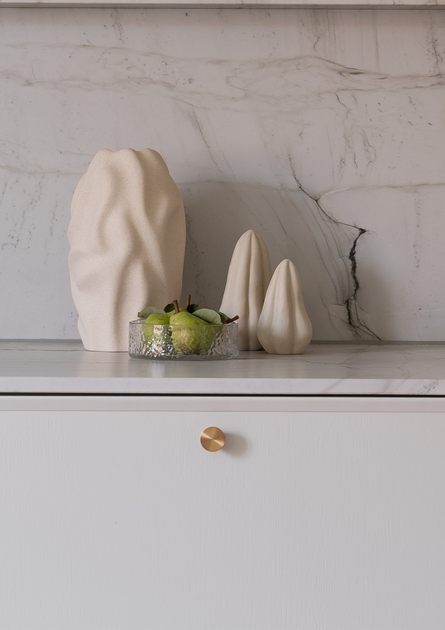 DIMM: Gry skál · 15 cm · Clear