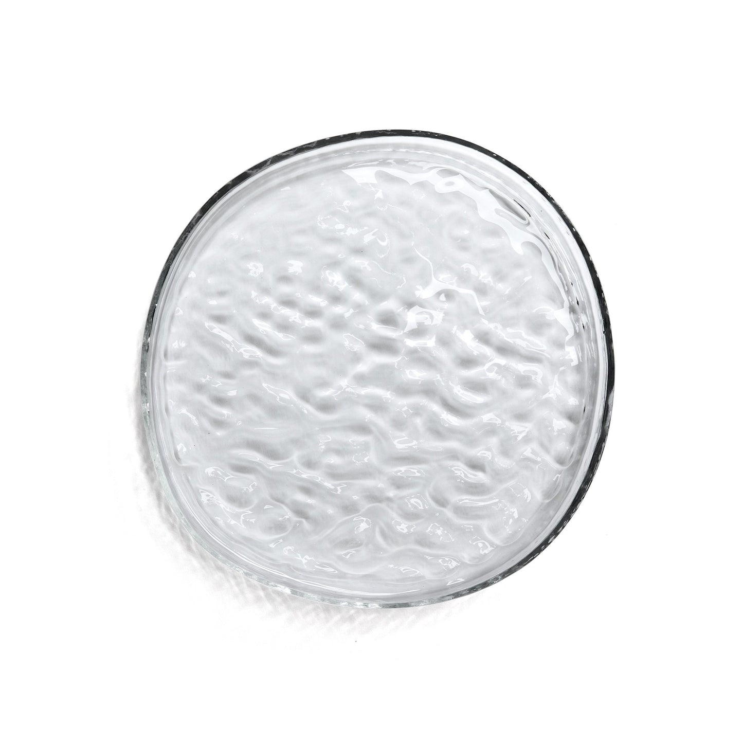 DIMM: Gry diskur/bakki · 28 cm · Clear