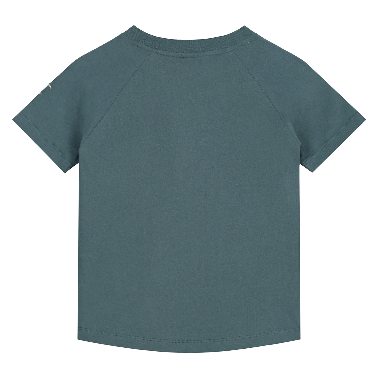 DIMM: Stuttermabolur crewneck · Blue Grey