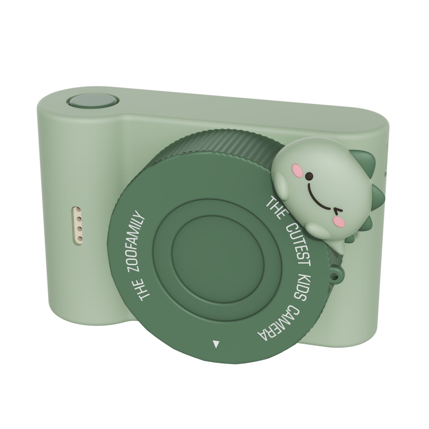 DIMM: Barnamyndavél · Urban Zoo · Dino