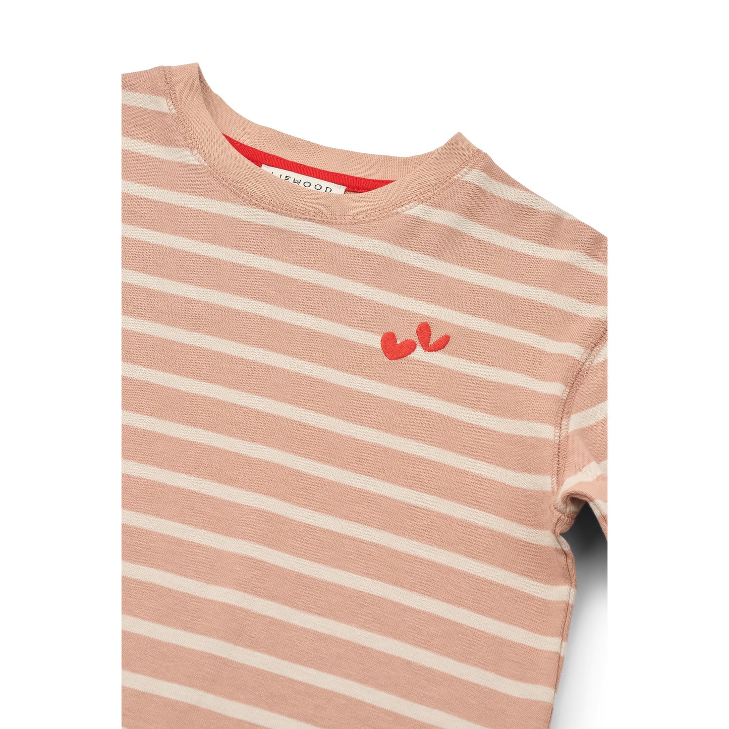DIMM: Liewood Tyler langermabolur · Pale Tuscany / Sandy Stripe