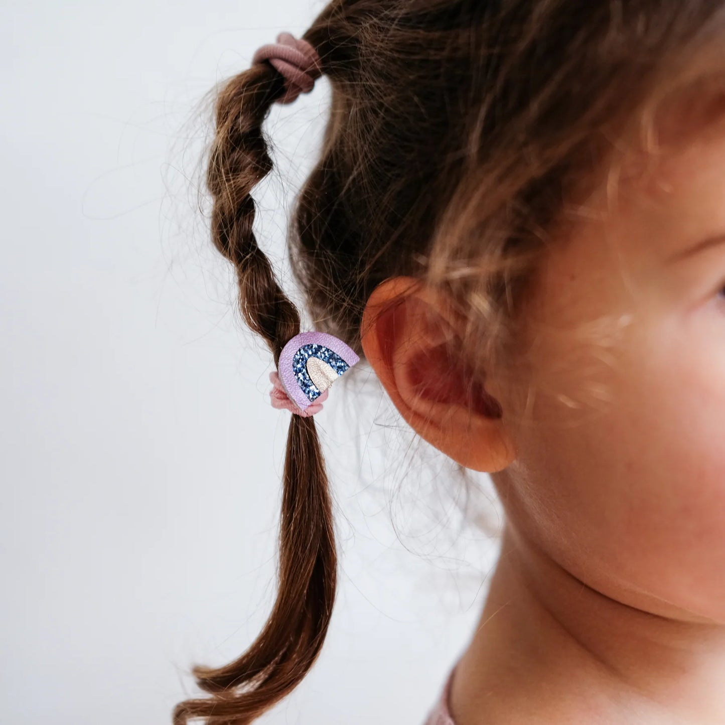 DIMM: Hárteygjur · 8 stk · Rainbow and star