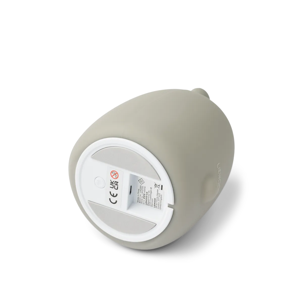 DIMM: Liewood Winston led næturljós · mr. bear · dove blue