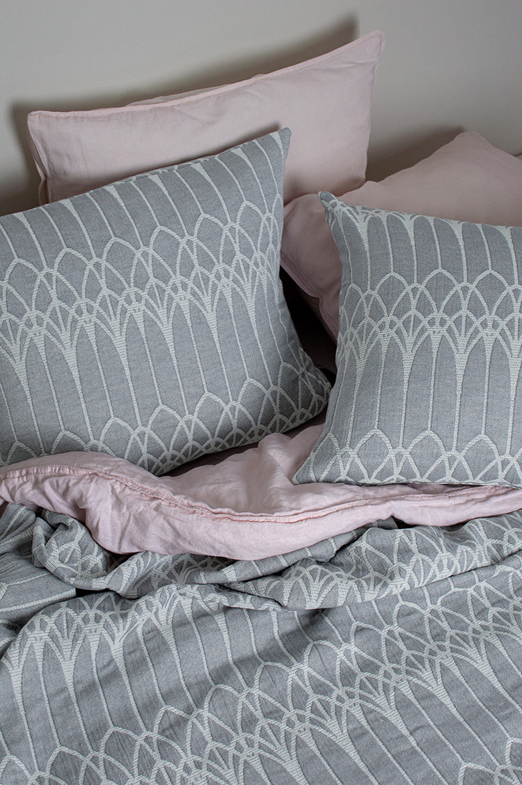 DIMM: Abbey púðaver · grey