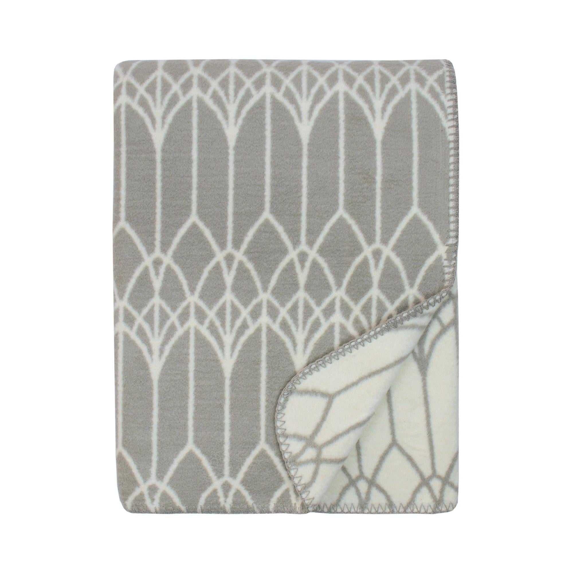 Abbey Teppi · Muddy Grey Dimm 