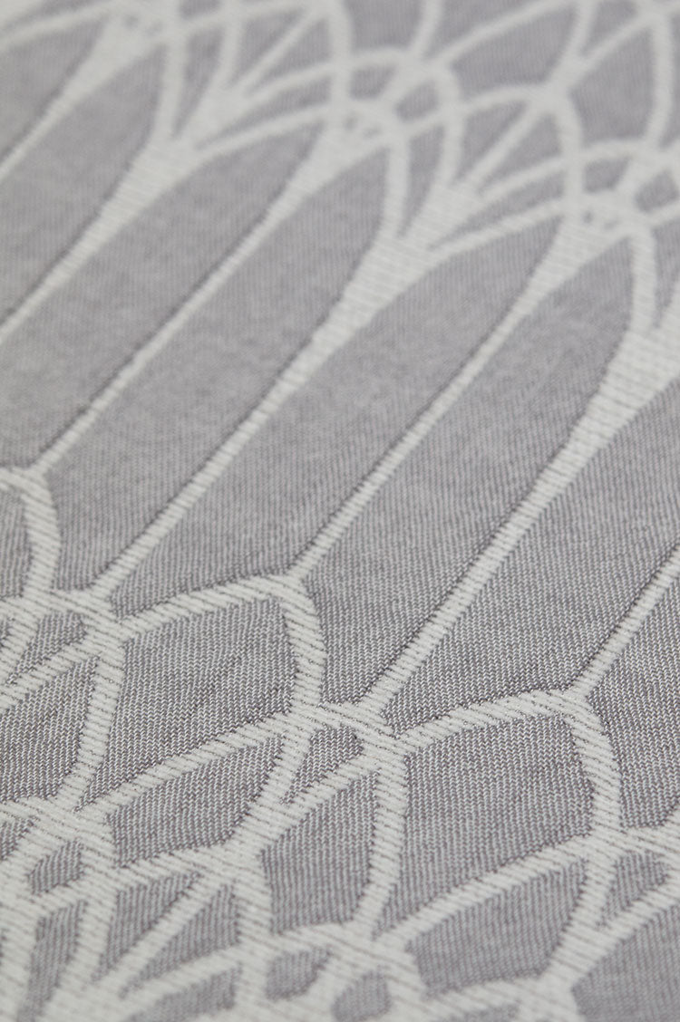 DIMM: Abbey rúmteppi · 260x260 cm · Grey