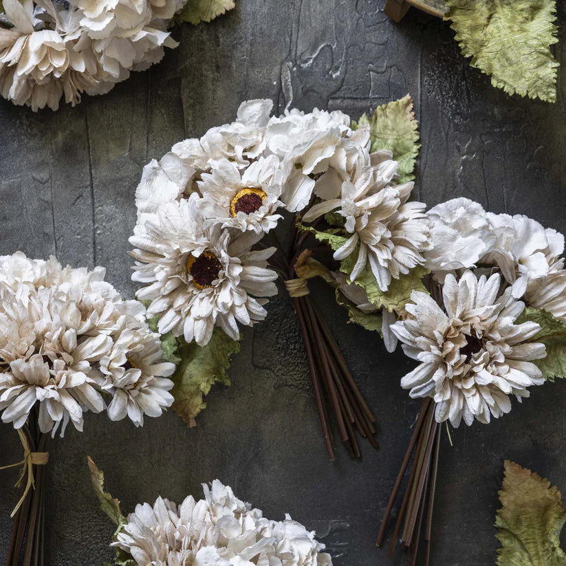 DIMM: Gerviblóm · Garden vöndur (11 stk)