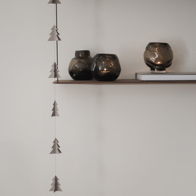 DIMM: Jólaskraut · Garland Tree