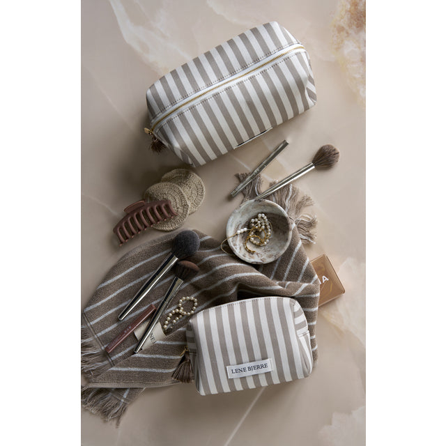 DIMM: Ayille snyrtibudda · Lítil · Linen/Off White