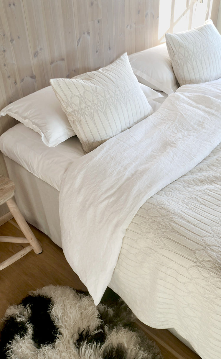 DIMM: Abbey púðaver · ecru