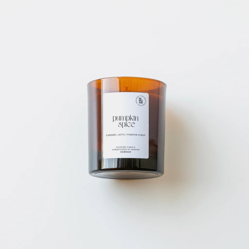 DIMM: Ilmkerti · Pumpkin spice