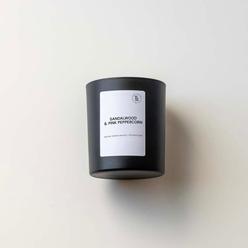 DIMM: Ilmkerti · Sandalwood & Pink Peppercorn · 2 stærðir