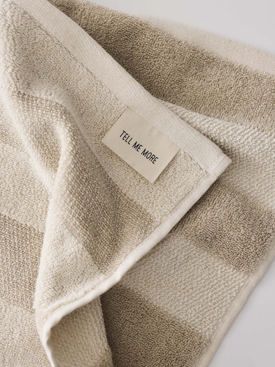 DIMM: Cleo handklæði · 2 stærðir