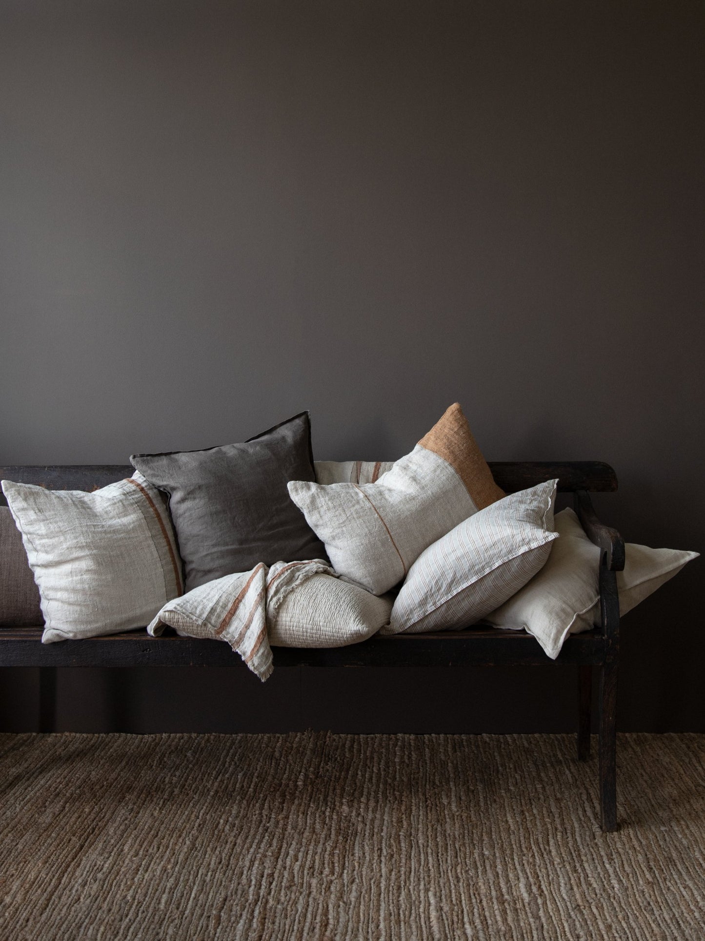 DIMM: Adrian púðaver · Spice · 40x60 cm