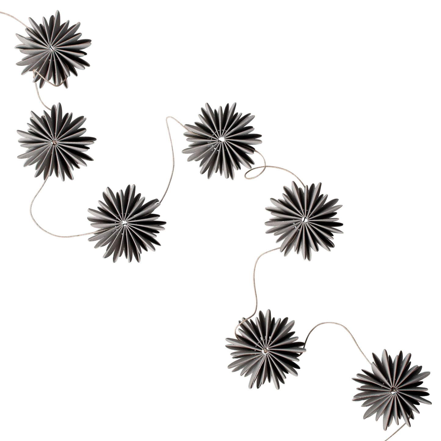 DIMM: Jólaskraut · Garland Flake · mole