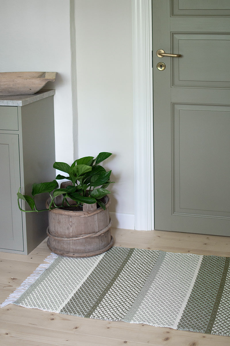 DIMM: Folke motta · green/creme