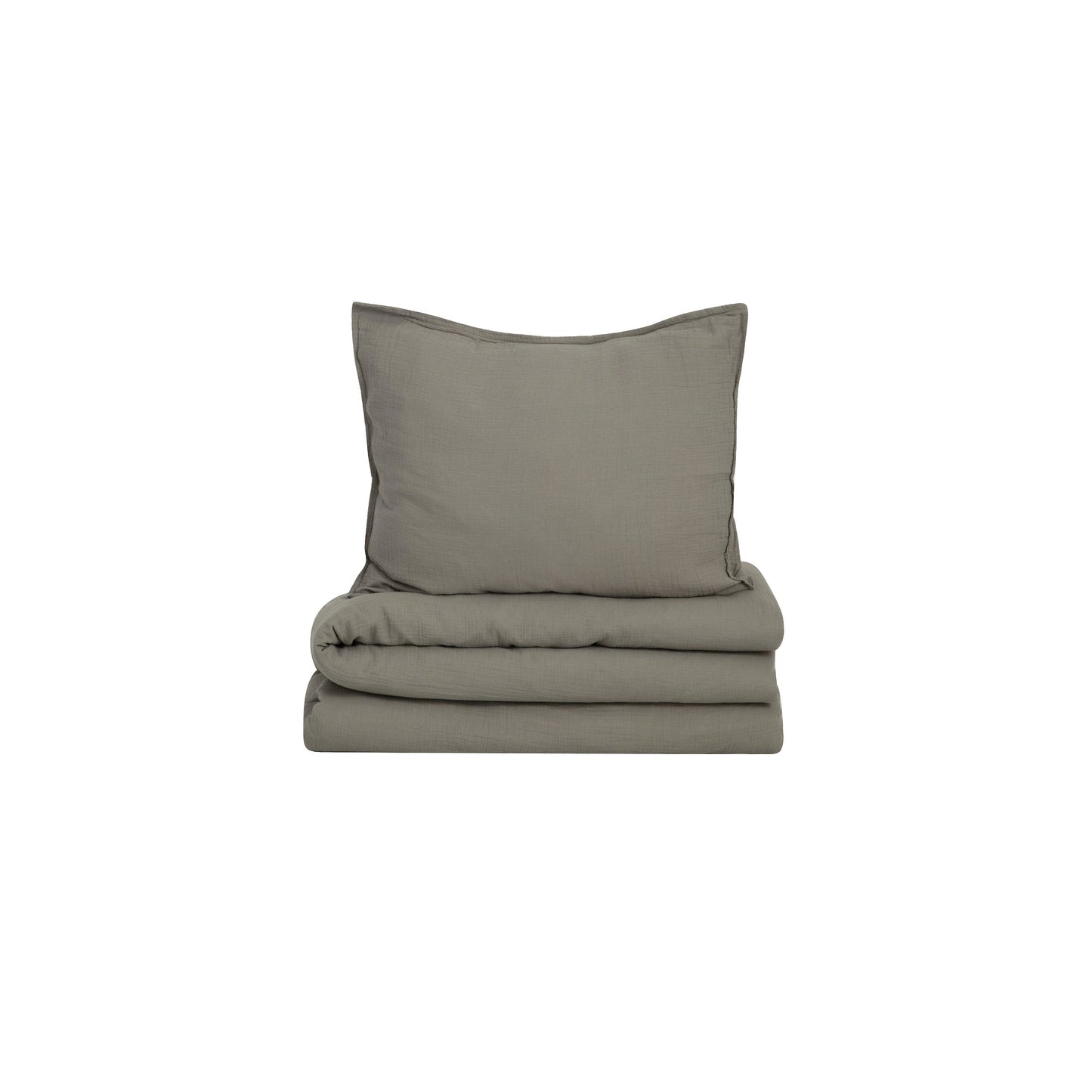 DIMM: Sængurverasett muslin barna · Geranium