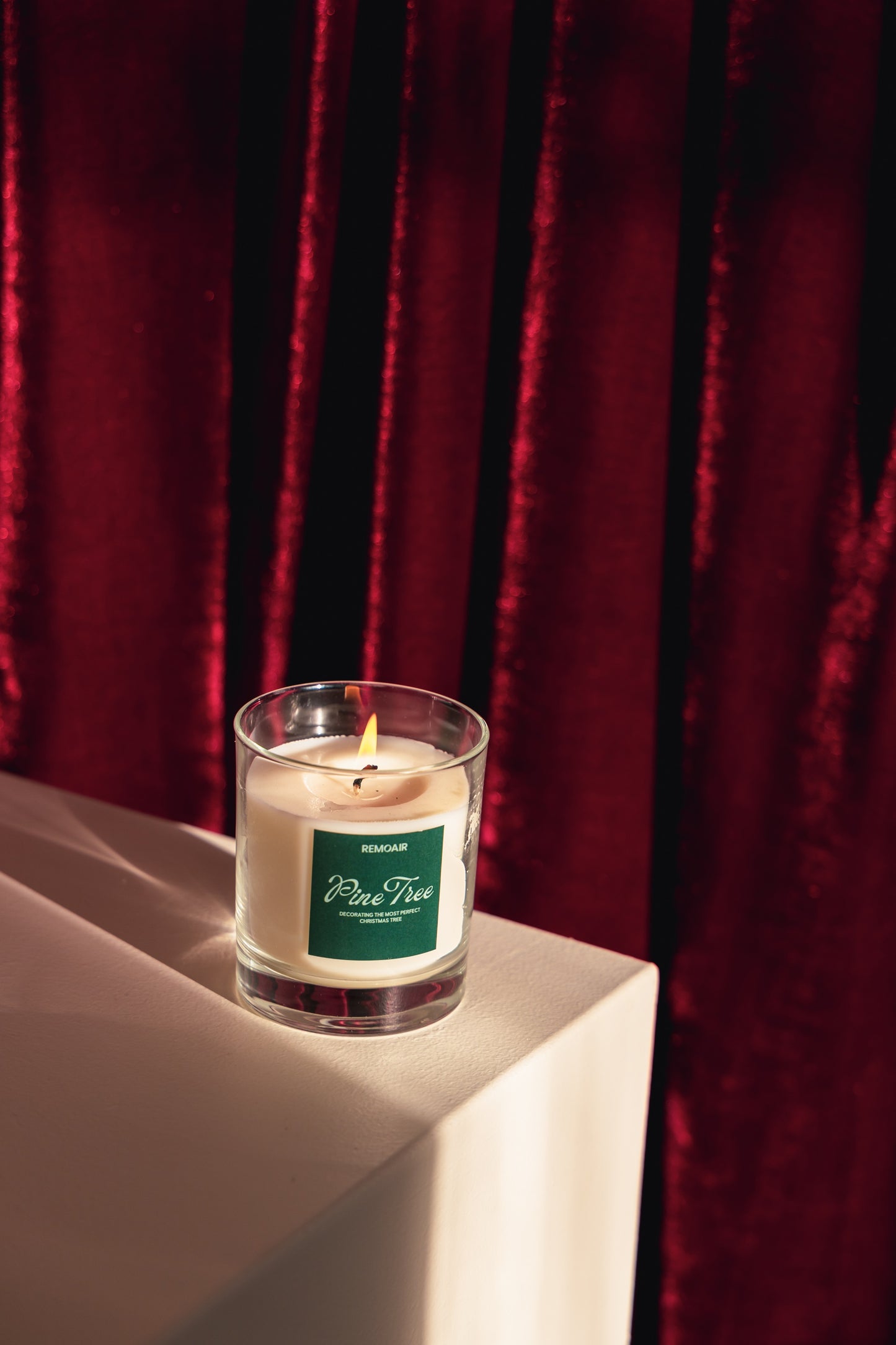 DIMM: Ilmkerti jól · Pine tree