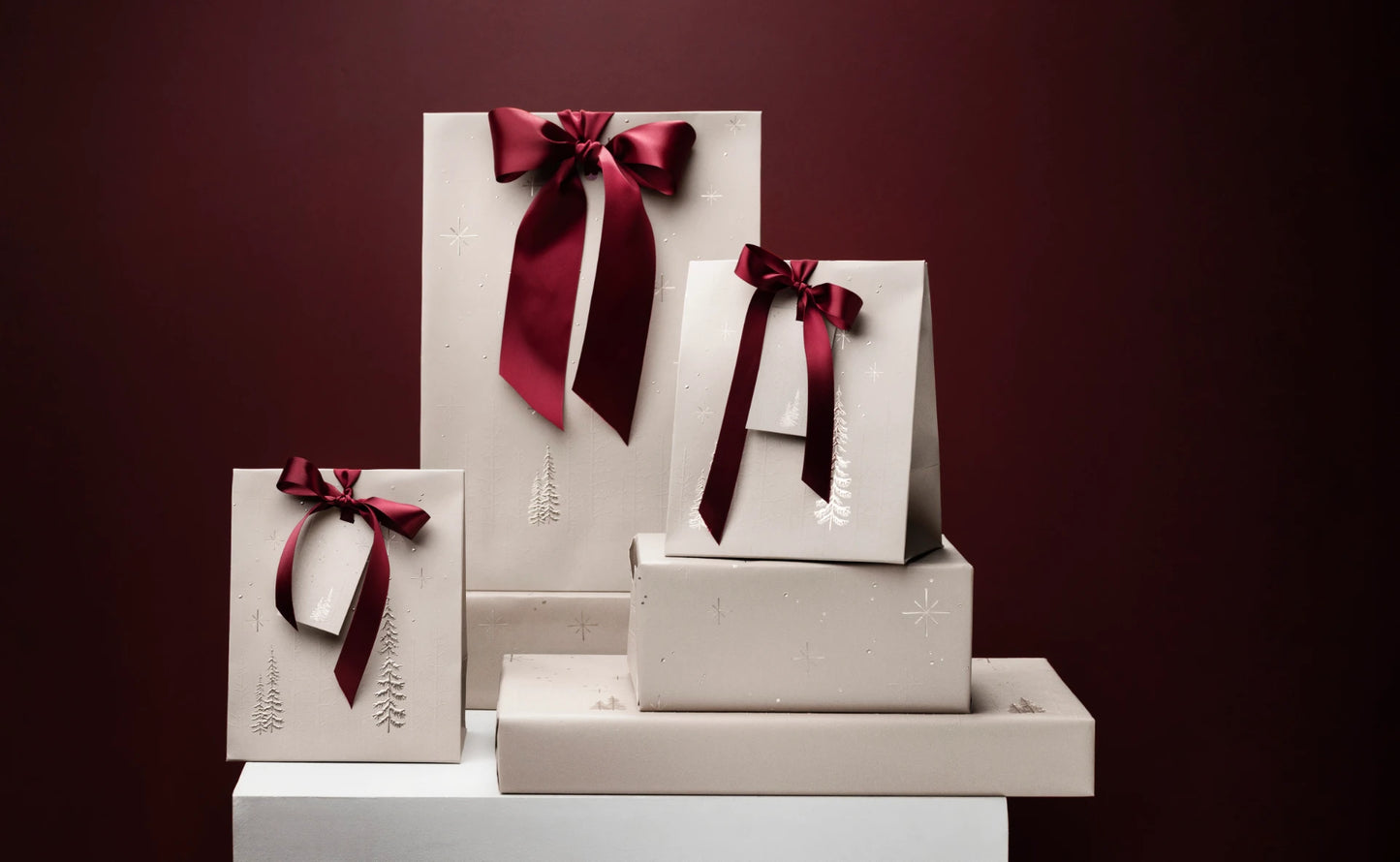 DIMM: Silkiborði 1 metri · 25mm þykkt · margir litir