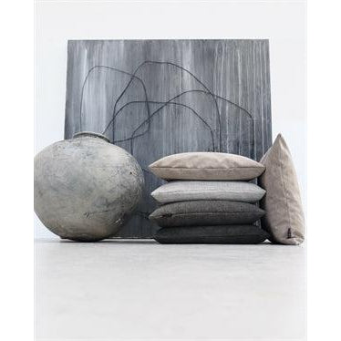 DIMM: Flauelspúði · taupe corderoy · 50x50