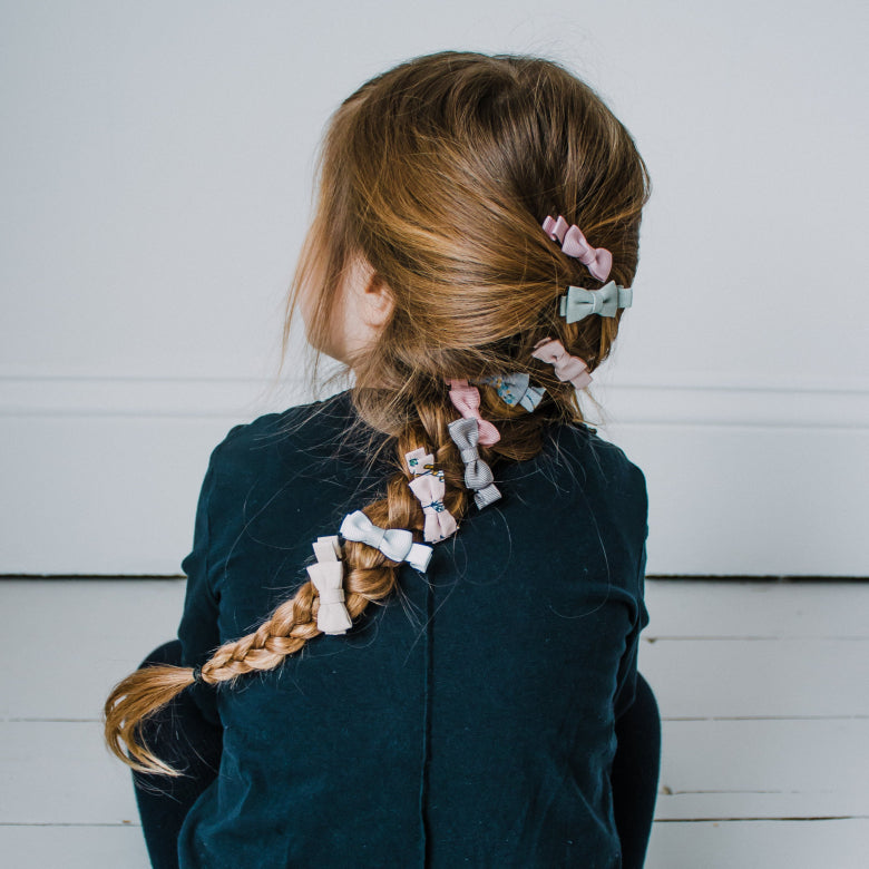 DIMM: Hárspennur · 5 stk · Martha bow