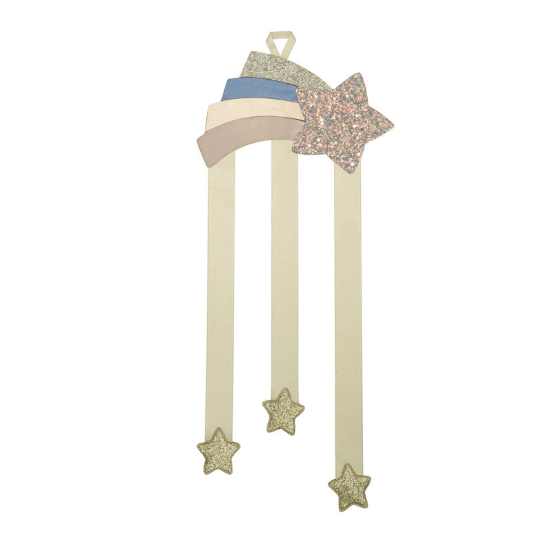 DIMM: Hárspennu hengi · Shooting star