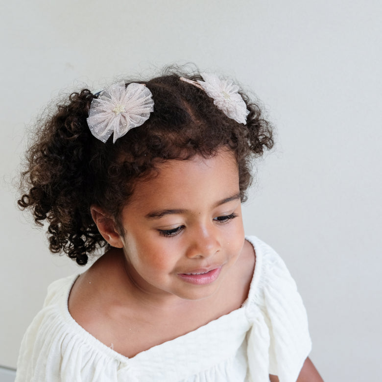 DIMM: Hárspennur · 2 stk · Ballerina