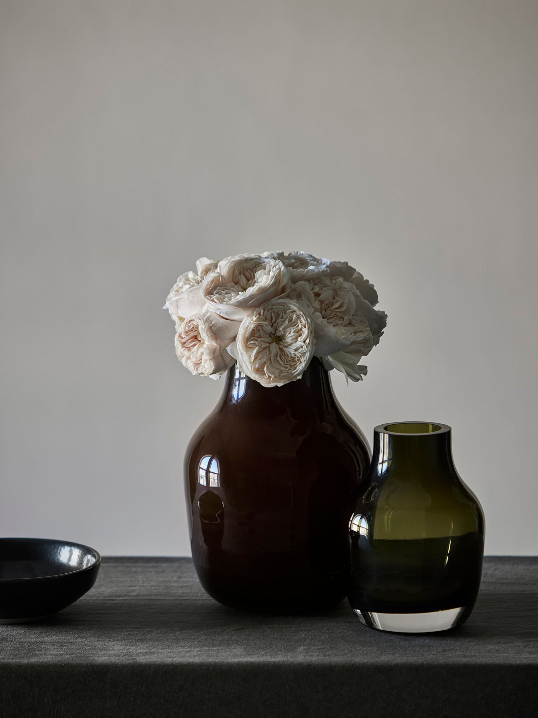 DIMM: Paloma blómavasi · small · Smoke Green