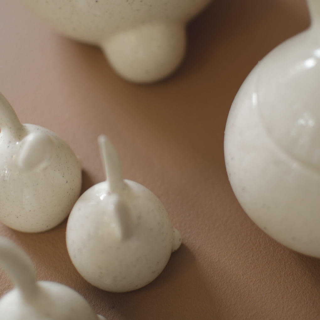 DIMM: Páskakanína / skál · Eating rabbit · vanilla