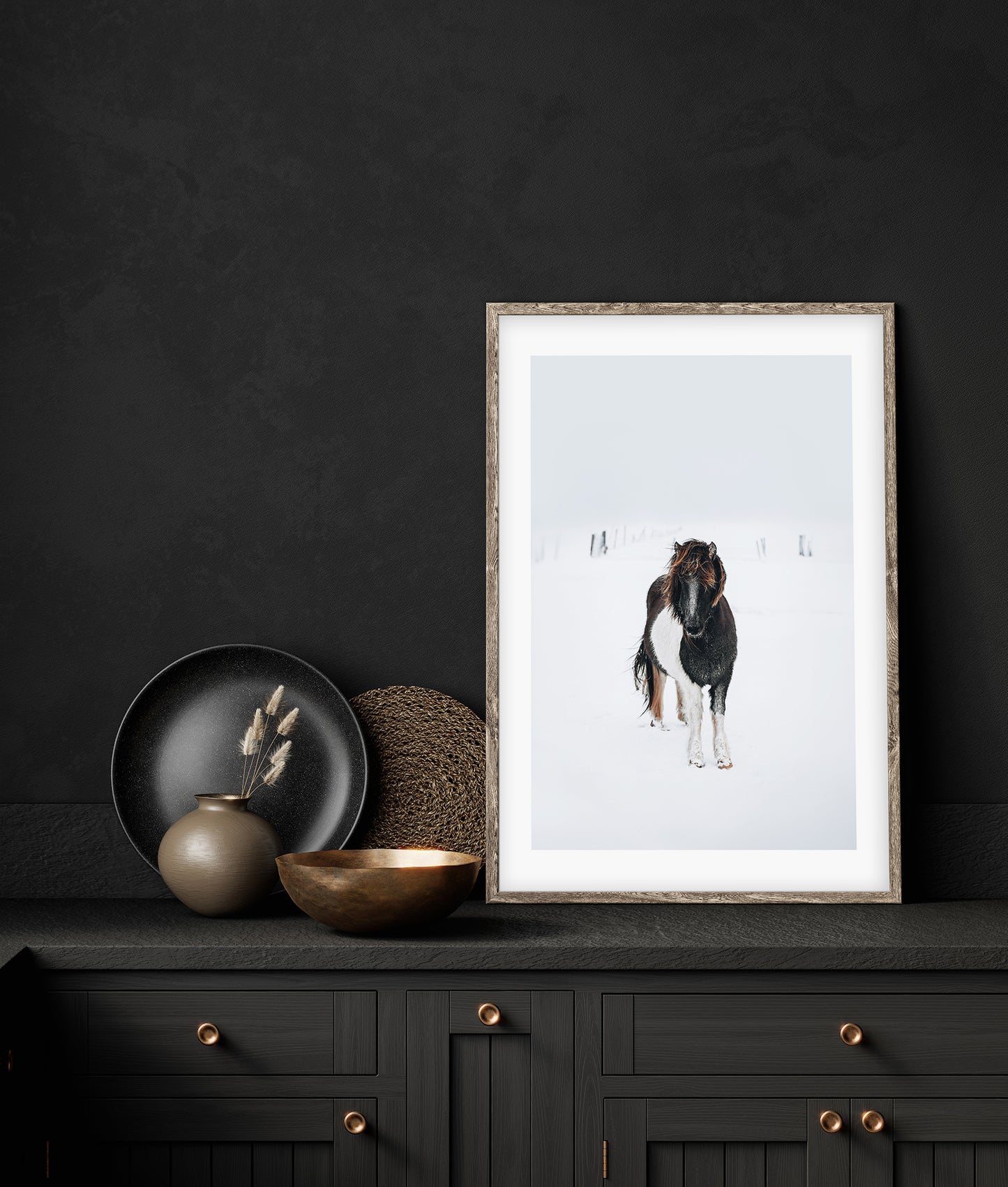 DIMM: Rán Bjargar ljósmynd · Þrautseigja · A4