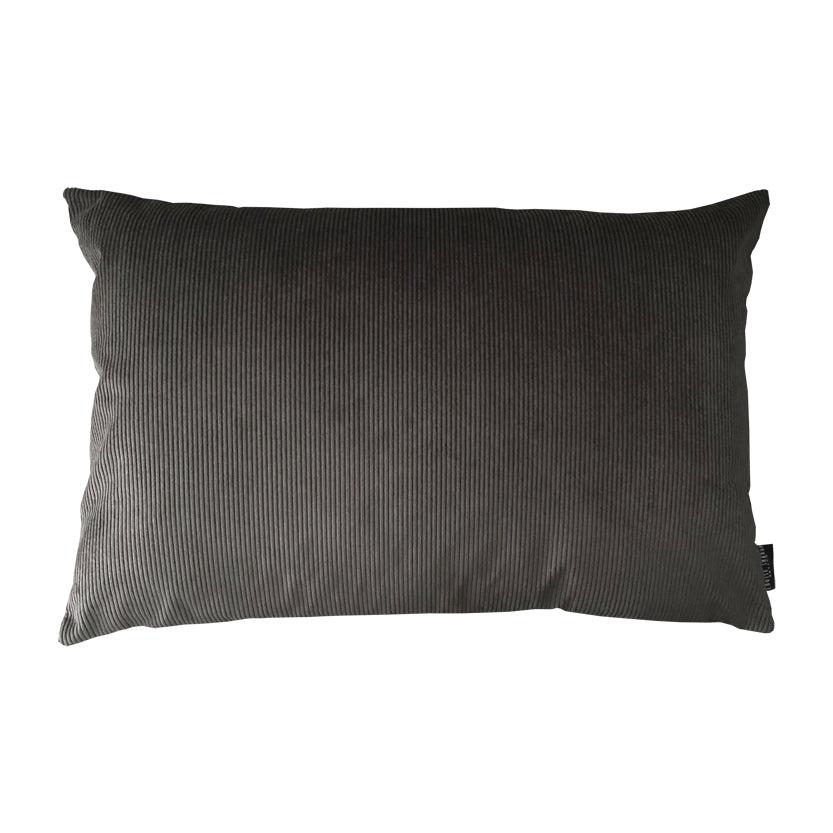 DIMM: Flauelspúði · taupe corderoy · 40x60